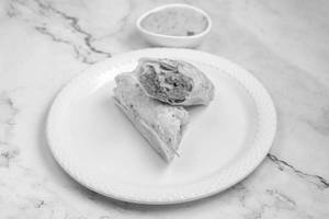 Chicken Seekh Roll