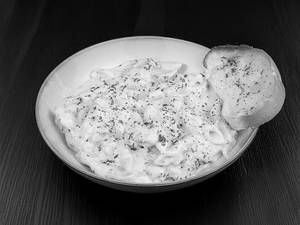 Penne Alfredo Pasta