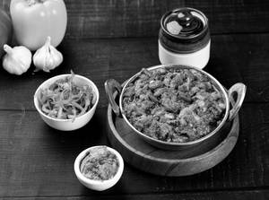 Veg. Amritsari (Red Gravy)