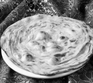 Lachha paratha