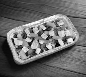 Paneer Vegetable Salad