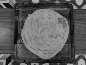 Malabar Paratha