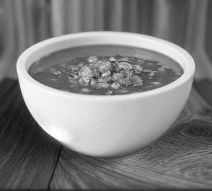 Maxican tomato corn soup