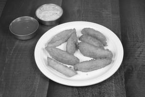 Fry Idli