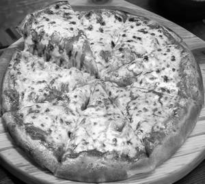 Classic Margheritra Pizza
