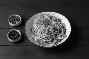 Veg Singapore Noodles
