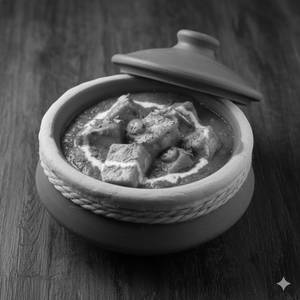 Paneer Dum Handi 