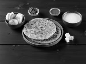 Paneer Paratha