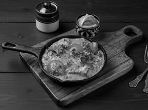 Paneer Tawa (Red Gravy)