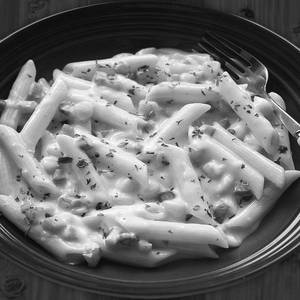 White Sauce Pasta