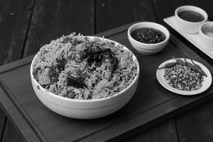 Veg Korean Fried Rice