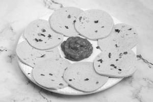 Chicken Plain Salami Slices