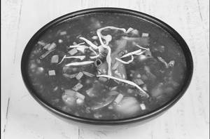 Veg Manchurian Gravy
