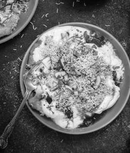 Dahi Tikki (1 Plate)