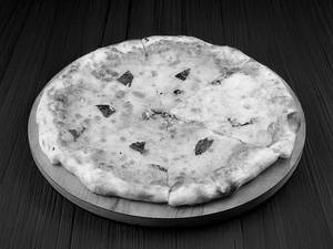 Classic No-fuss Margherita Pizza (9 Inches)