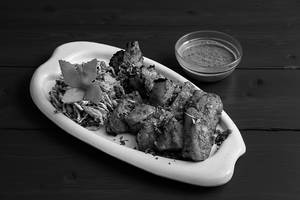 aloo achari tikka