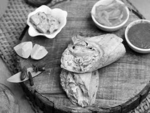 Malai Chaap Roll