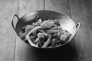 Vegetable Jhalfrazie [500ml]