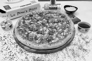 Korean Veg Pizza Regular