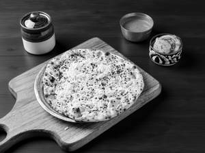 cheese naan