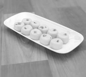 Natural Kesar Peda