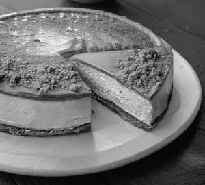 Lotus Biscoff Cheese Cake