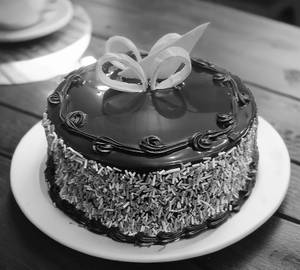 Chocolate Vermicelli