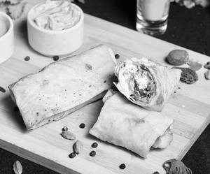 Afgani Chaap Roll