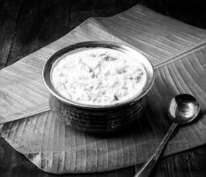 Veg. Raita