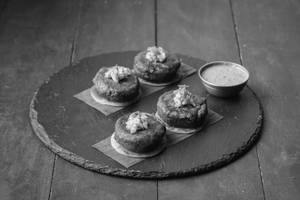 G.O.A.T Galouti Kebab [4 Pcs]