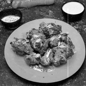 Paratha Chicken Roast