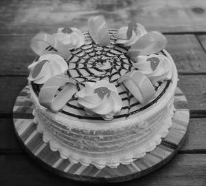 Butterscotch Cake
