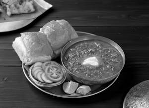jain pav bhaji