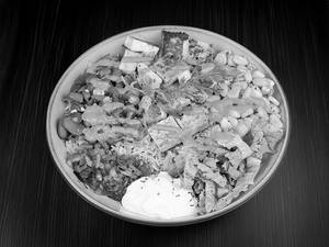 Paneer Burrito Bowl