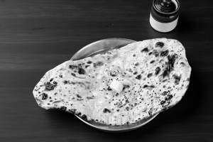 butter naan