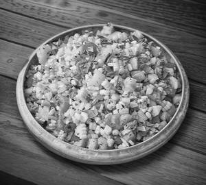 American corn salad