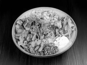 Chicken Burrito Bowl