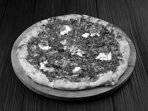 Thecha Pesto Pizza (9 Inches)