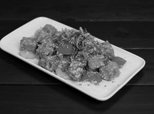 paneer butter garlic sauce