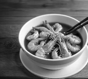 Sweet & Sour Prawns