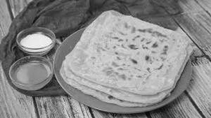 Tawa gobhi parantha