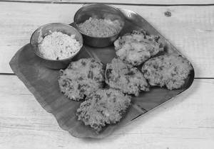 Daal Vada (3 Pcs)