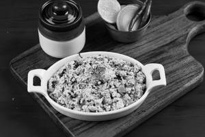 Paneer Bhurji (Yellow Gravy)