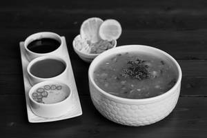 Lemon Coriander Soup