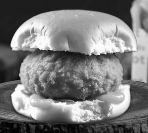Reg Veg Burger
