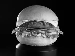 Aloo Tikki Burger