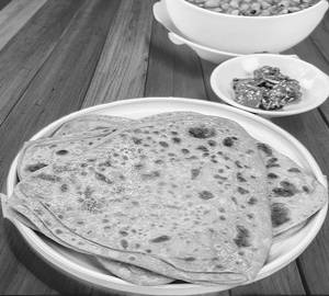 Plain Paratha
