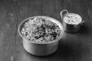 Dum Gosht Biryani [650grm]