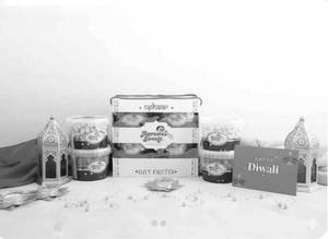 Dryfruit Uphaar Hamper [1 Kg]