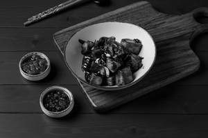 paneer hot garlic
